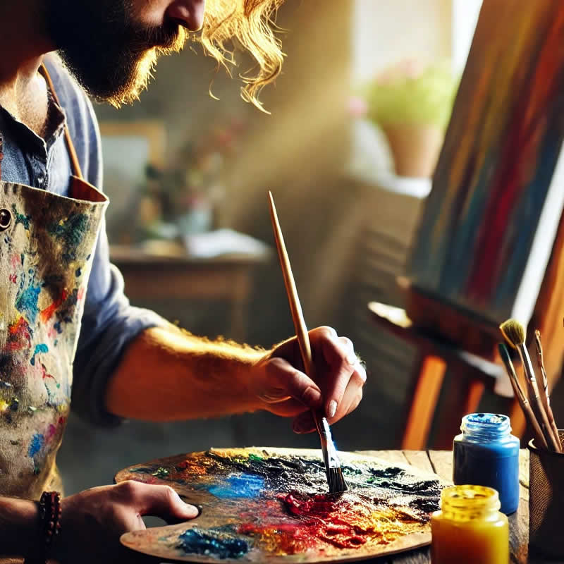 Malkurse-München - Dein eigener Stil