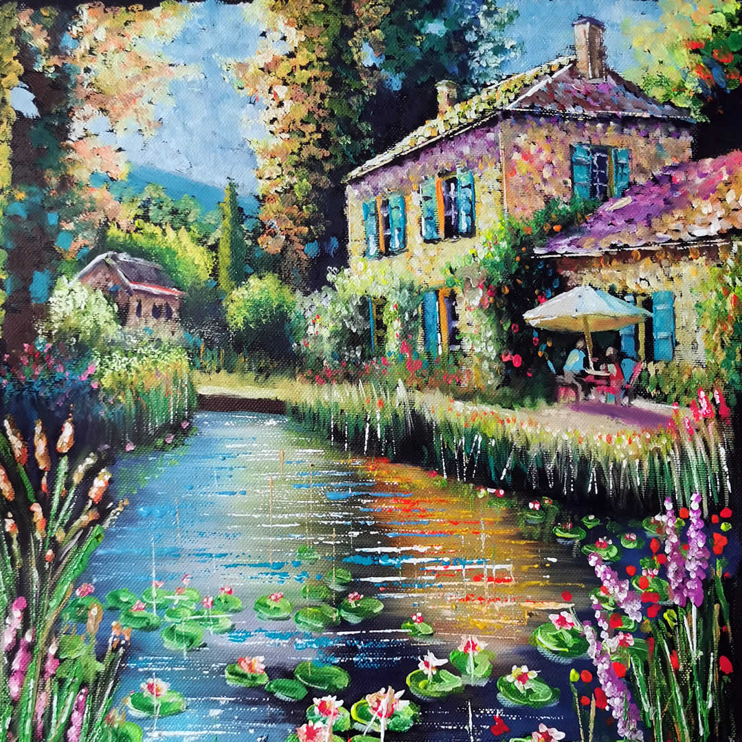 Malkurse München - Willkommen