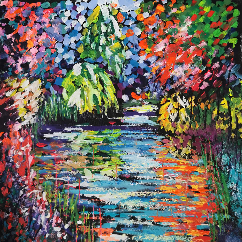 Malkurse-München - Dein eigener Stil