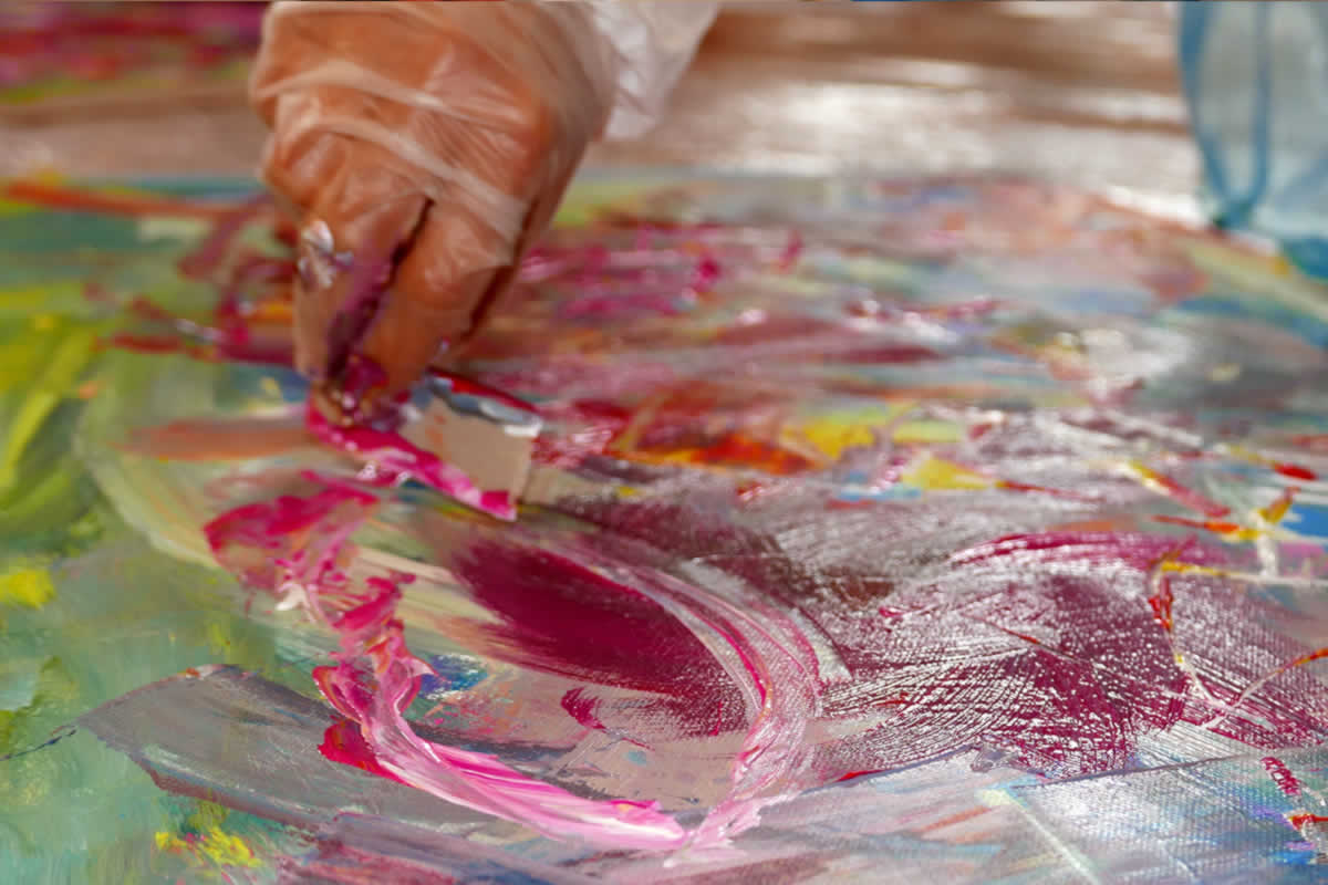 Malkurse-München - Dein eigener Stil