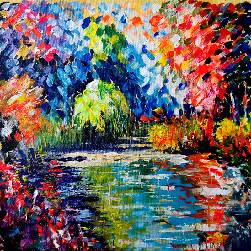 Malkurse München - Willkommen